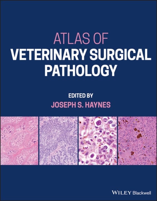 Bilde av Atlas Of Veterinary Surgical Pathology