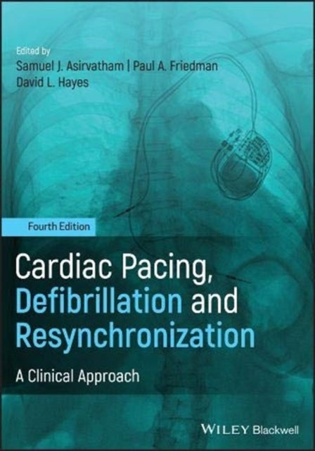 Bilde av Cardiac Pacing, Defibrillation And Resynchronization