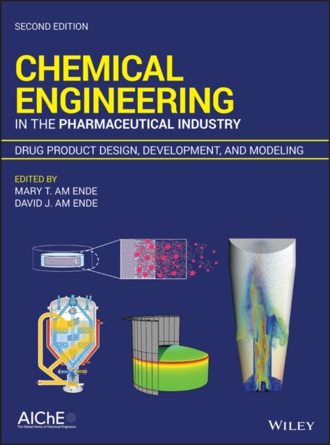 Bilde av Chemical Engineering In The Pharmaceutical Industry