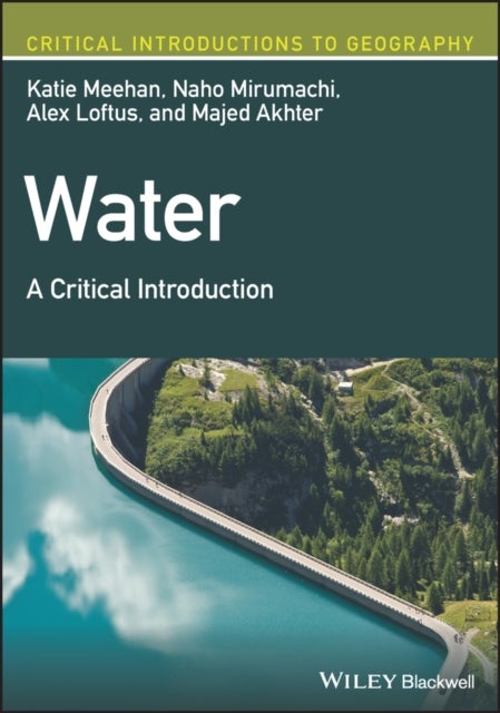 Water - A Critical Introduction