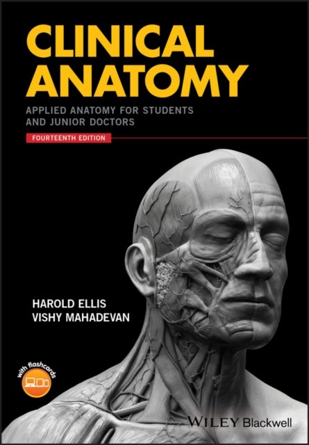 Clinical Anatomy - Applied Anatomy for Students and Junior Doctors