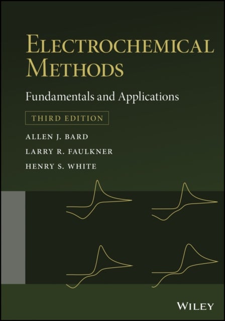 Electrochemical Methods - Fundamentals and Applications