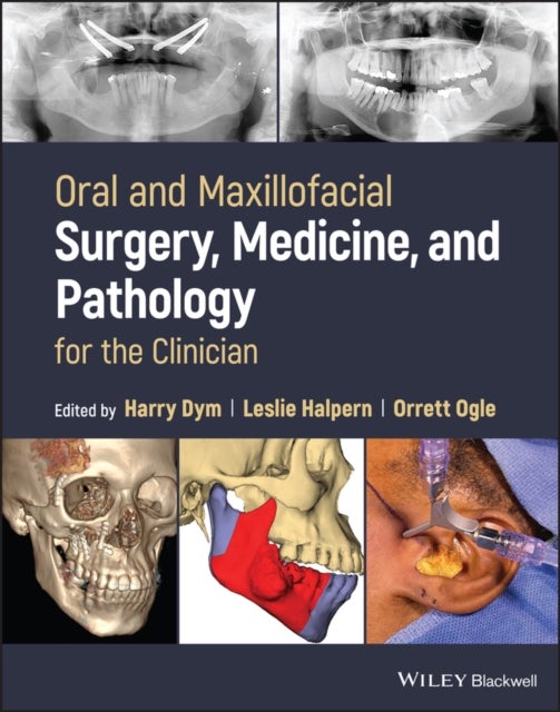 Bilde av Oral And Maxillofacial Surgery, Medicine, And Pathology For The Clinician