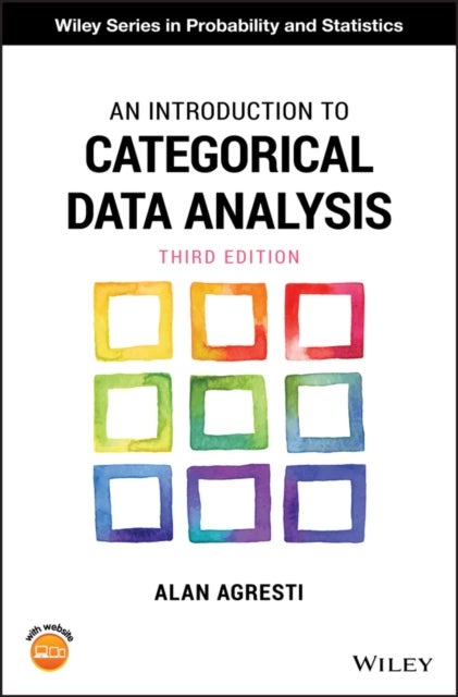 Bilde av An Introduction To Categorical Data Analysis Av Alan (university Of Florida Gainesville) Agresti