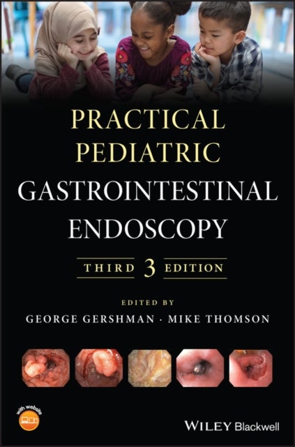 Bilde av Practical Pediatric Gastrointestinal Endoscopy