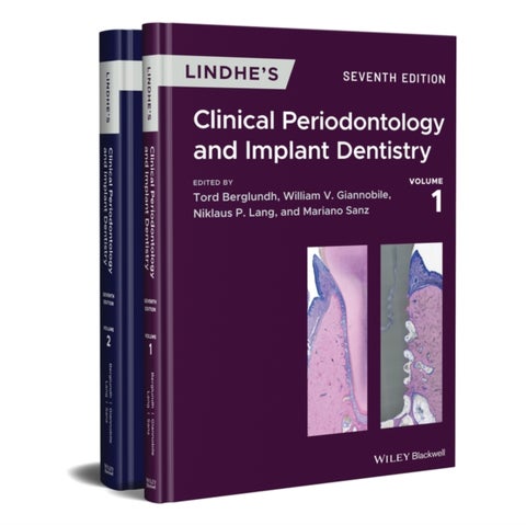 Lindhe's Clinical Periodontology and Implant Denti