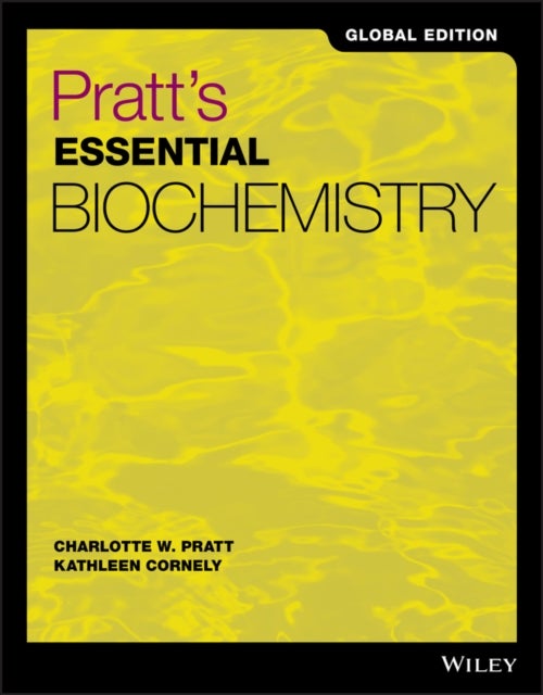 Bilde av Pratt&#039;s Essential Biochemistry Av Charlotte W. (seattle Washington) Pratt, Kathleen (providence College) Cornely