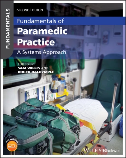 Bilde av Fundamentals Of Paramedic Practice