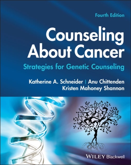 Bilde av Counseling About Cancer Av Katherine A. (dana-farber Cancer Institute Boston Massachussetts) Schneider, Anu (dana-farber Cancer Institute Boston Massa