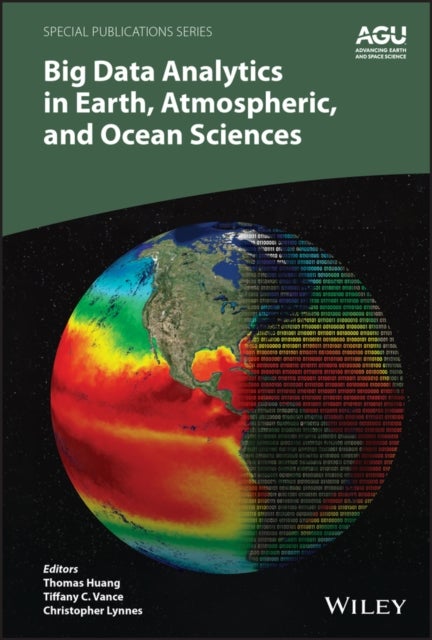 Bilde av Big Data Analytics In Earth, Atmospheric, And Ocean Sciences