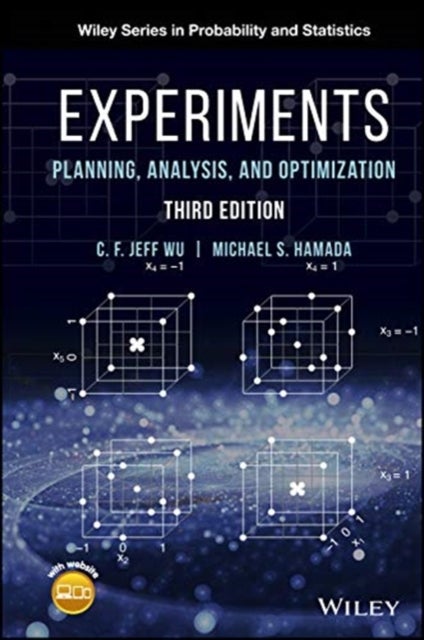 Experiments - Planning, Analysis, and Optimization