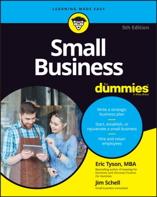 Bilde av Small Business For Dummies Av Eric Tyson, Jim Schell
