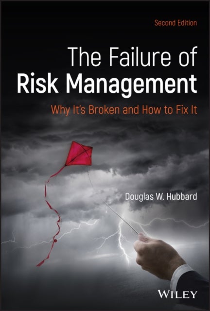 Bilde av The Failure Of Risk Management Av Douglas W. Hubbard