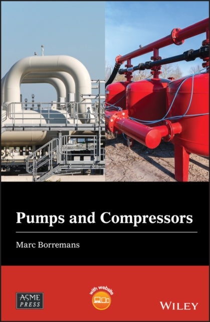 Bilde av Pumps And Compressors Av Marc Borremans