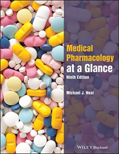 Medical Pharmacology at a Glance