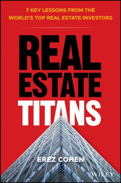 Bilde av Real Estate Titans Av Erez Cohen