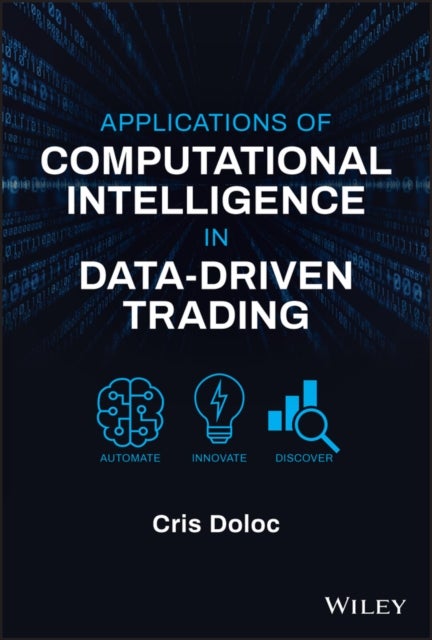 Bilde av Applications Of Computational Intelligence In Data-driven Trading Av Cris Doloc