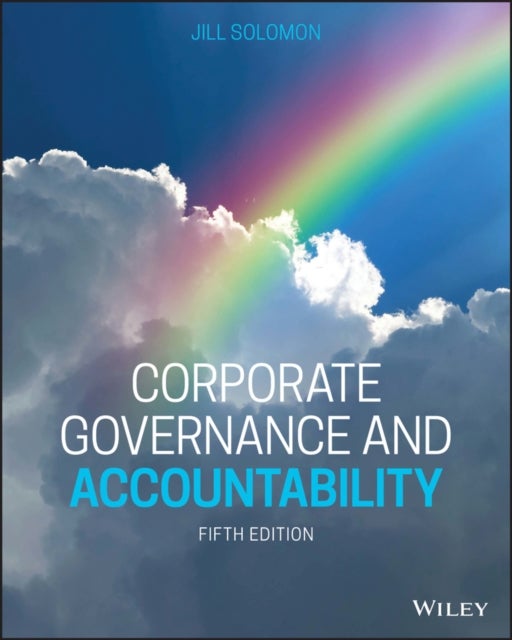 Bilde av Corporate Governance And Accountability Av Jill Solomon