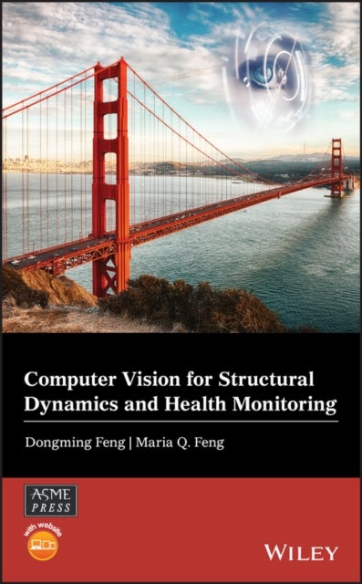 Bilde av Computer Vision For Structural Dynamics And Health Monitoring Av Dongming Feng, Maria Q. Feng