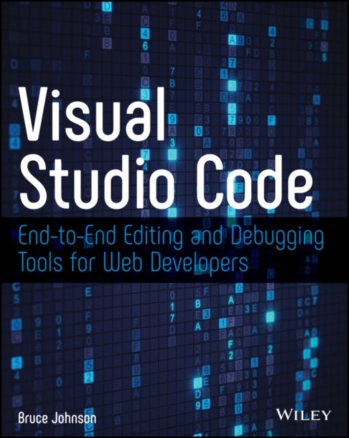 Bilde av Visual Studio Code Av Bruce Johnson