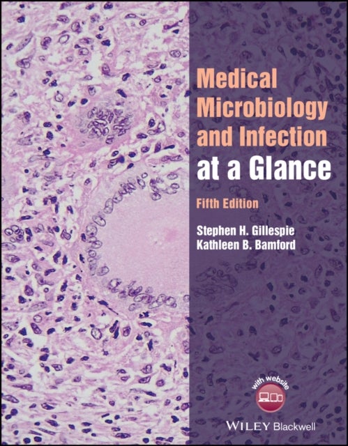 Bilde av Medical Microbiology And Infection At A Glance Av Stephen H. (university Of St Andrews Uk) Gillespie, Kathleen B. (royal Cornwall Hospital Uk) Bamford