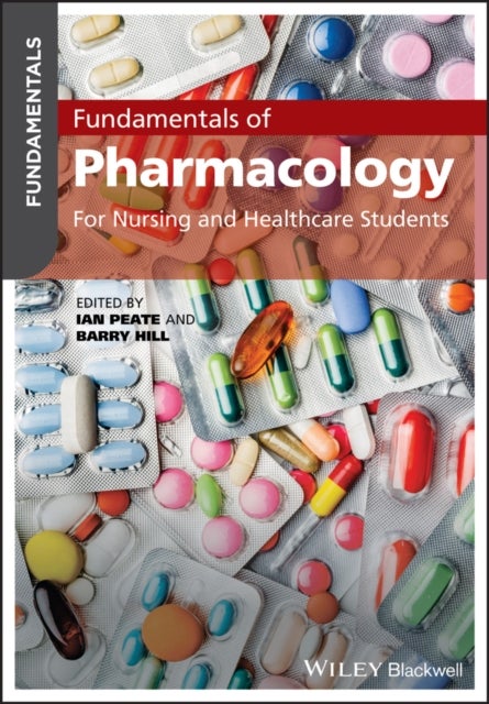 Bilde av Fundamentals Of Pharmacology