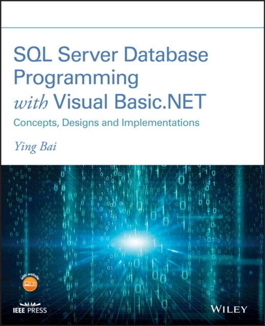 Bilde av Sql Server Database Programming With Visual Basic.net Av Ying (johnson C. Smith University Charlotte Nc) Bai