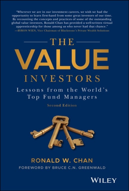 The Value Investors - Lessons from the World's Top Fund Managers