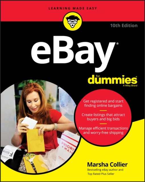 Bilde av Ebay For Dummies, (updated For 2020) Av Marsha Collier