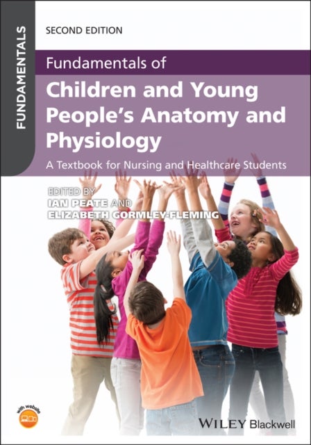 Bilde av Fundamentals Of Children And Young People&#039;s Anatomy And Physiology