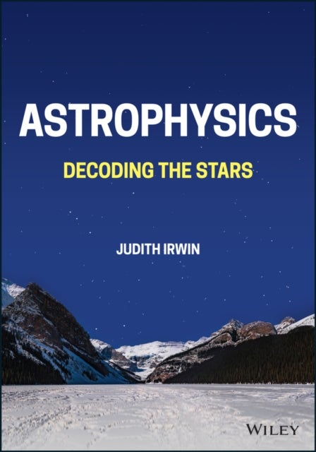 Bilde av Astrophysics Av Judith Ann (queen&#039;s University Canada) Irwin