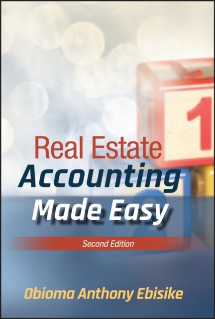Bilde av Real Estate Accounting Made Easy Av Obioma A. Ebisike