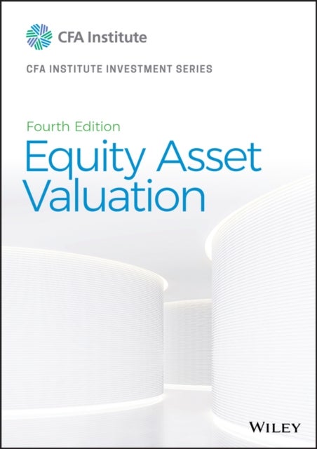 Bilde av Equity Asset Valuation Av Jerald E. (trm Services) Pinto