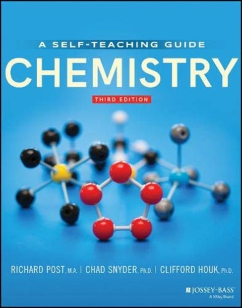 Chemistry - Concepts and Problems, A Self-Teaching Guide