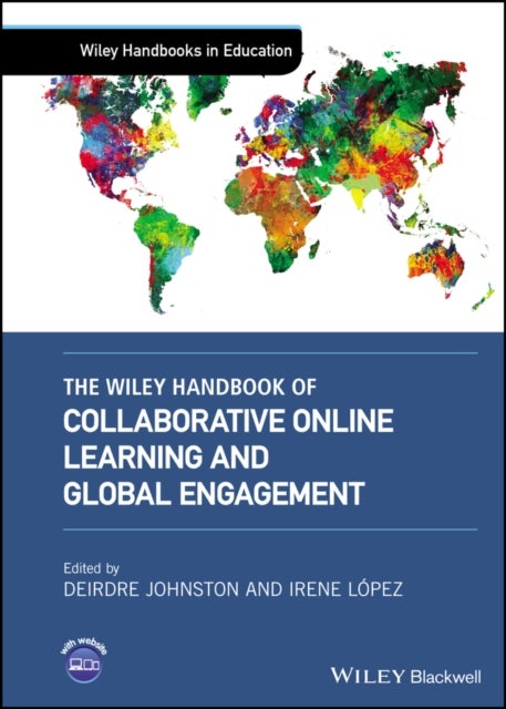 Bilde av The Wiley Handbook Of Collaborative Online Learning And Global Engagement