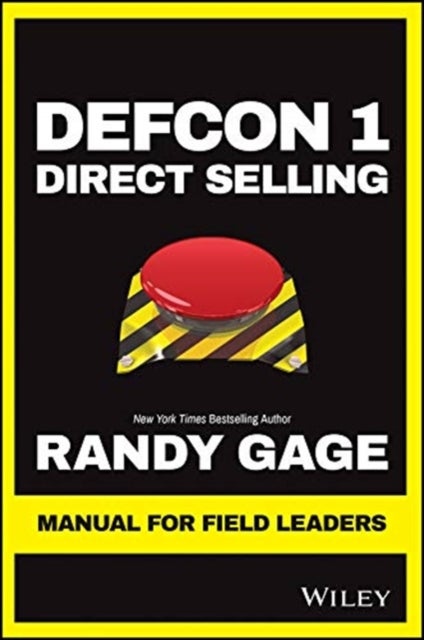 Defcon 1 Direct Selling - Manual for Field Leaders