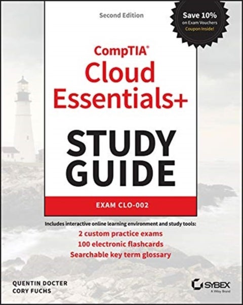 CompTIA Cloud Essentials+ Study Guide - Exam CLO-002