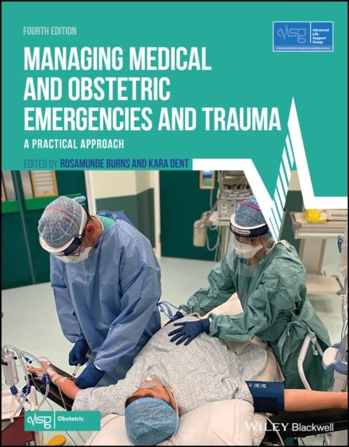 Bilde av Managing Medical And Obstetric Emergencies And Trauma Av Advanced Life Support Group (alsg)