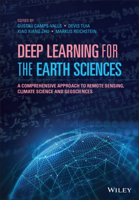 Bilde av Deep Learning For The Earth Sciences