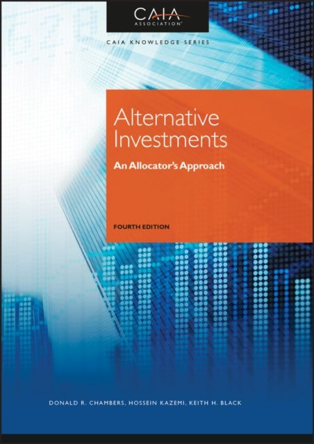 Alternative Investments - An Allocator's Approach