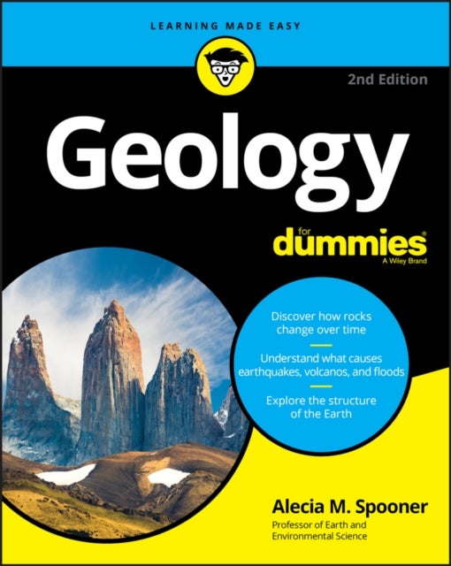 Bilde av Geology For Dummies Av Alecia M. Spooner