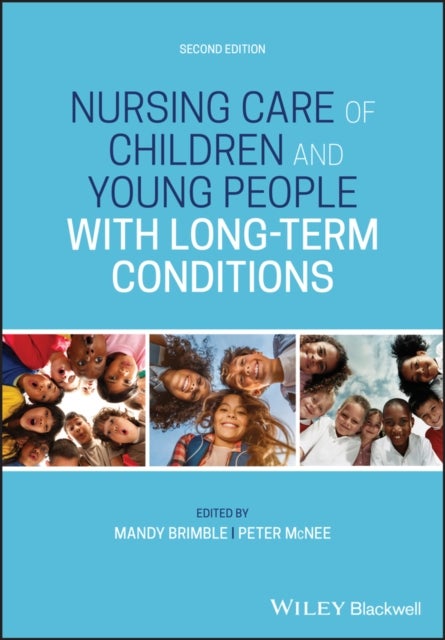 Bilde av Nursing Care Of Children And Young People With Long-term Conditions