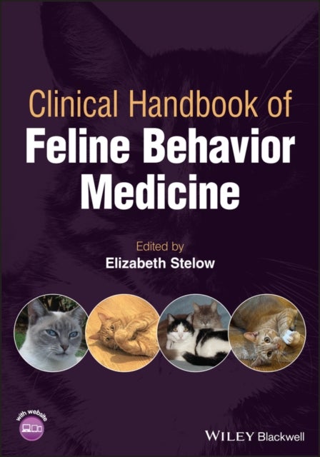Bilde av Clinical Handbook Of Feline Behavior Medicine