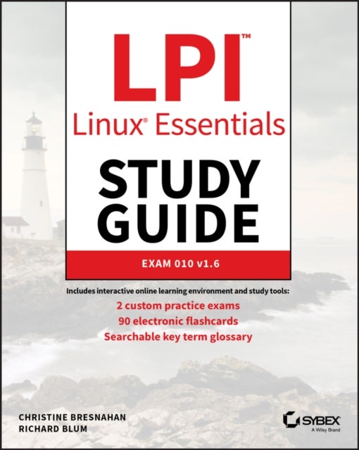 Bilde av Lpi Linux Essentials Study Guide Av Christine Bresnahan, Richard Blum