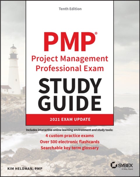 PMP Project Management Professional Exam Study Guide - 2021 Exam Update