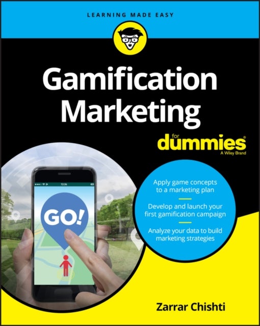 Bilde av Gamification Marketing For Dummies Av Zarrar Chishti