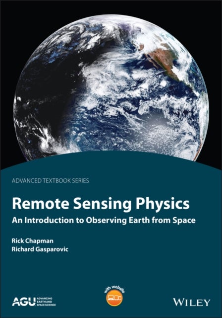Bilde av Remote Sensing Physics Av Rick (johns Hopkins University) Chapman, Richard (johns Hopkins University) Gasparovic