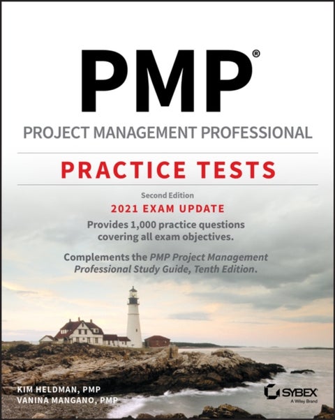 PMP Project Management Professional Practice Tests - 2021 Exam Update