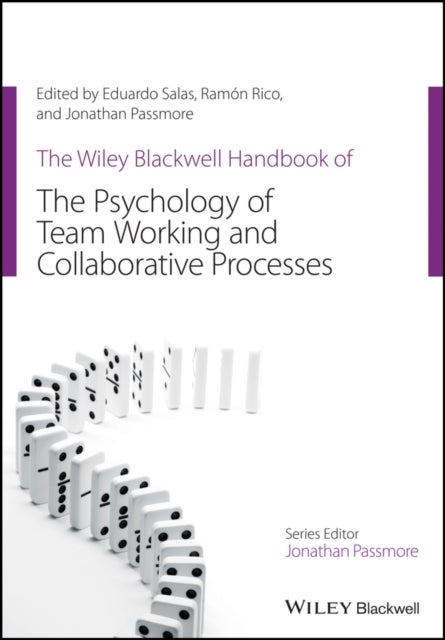 Bilde av The Wiley Blackwell Handbook Of The Psychology Of Team Working And Collaborative Processes Av Eduardo Salas, Ramon Rico, Jonathan (university Of East
