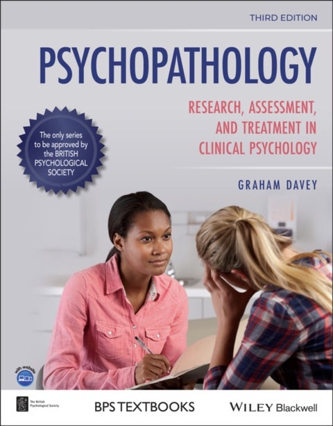 Psychopathology - Research, Assessment and Treatment in Clinical Psychology